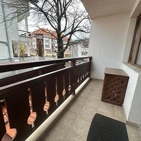 Guest House Koncheto Banszko Kültér fotó
