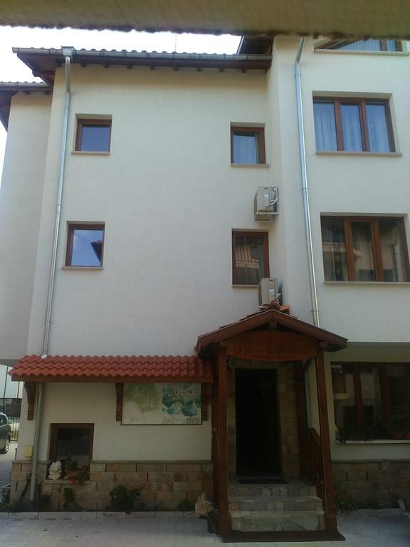Guest House Koncheto Banszko Kültér fotó
