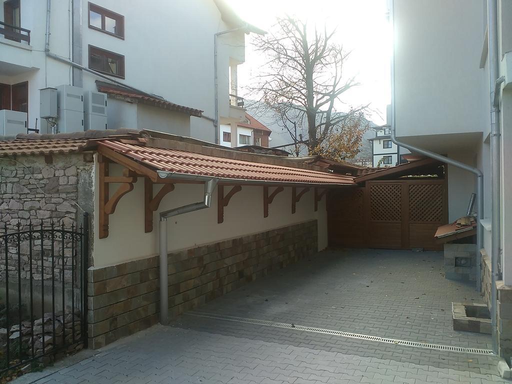 Guest House Koncheto Banszko Kültér fotó