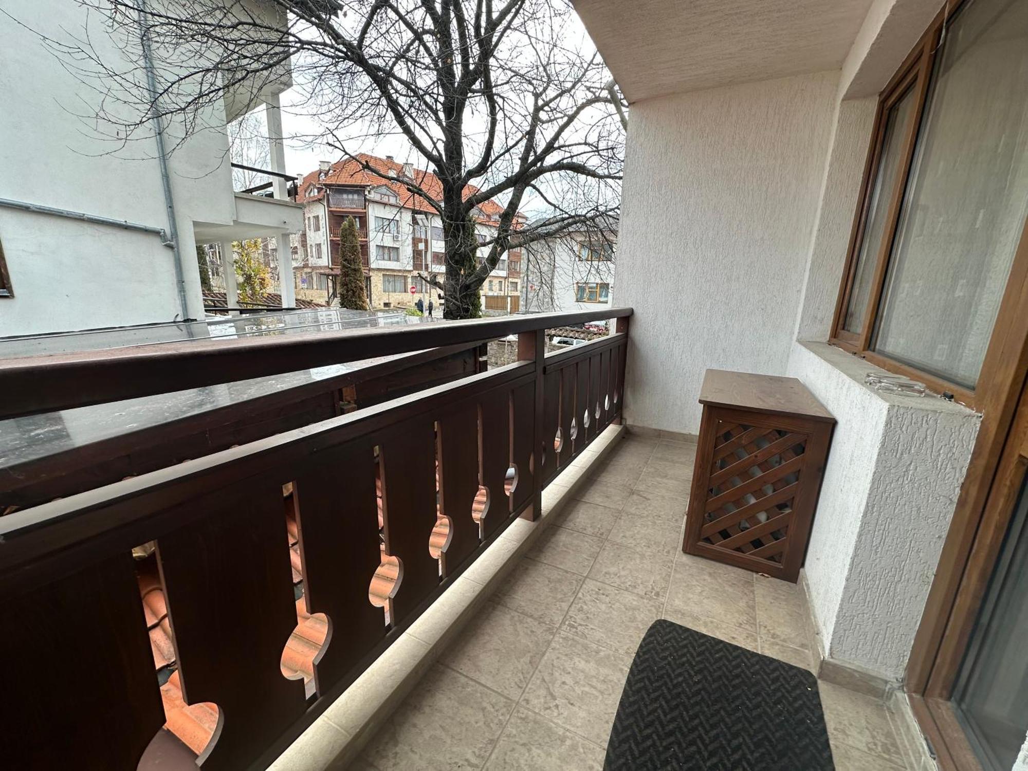 Guest House Koncheto Banszko Kültér fotó