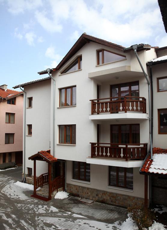 Guest House Koncheto Banszko Kültér fotó