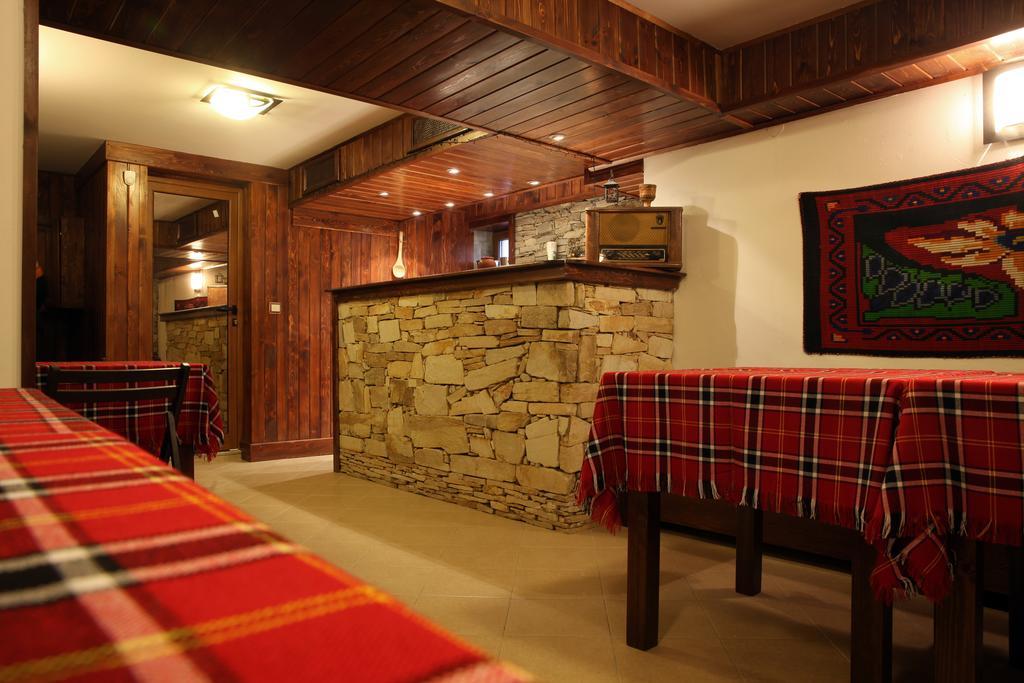 Guest House Koncheto Banszko Kültér fotó