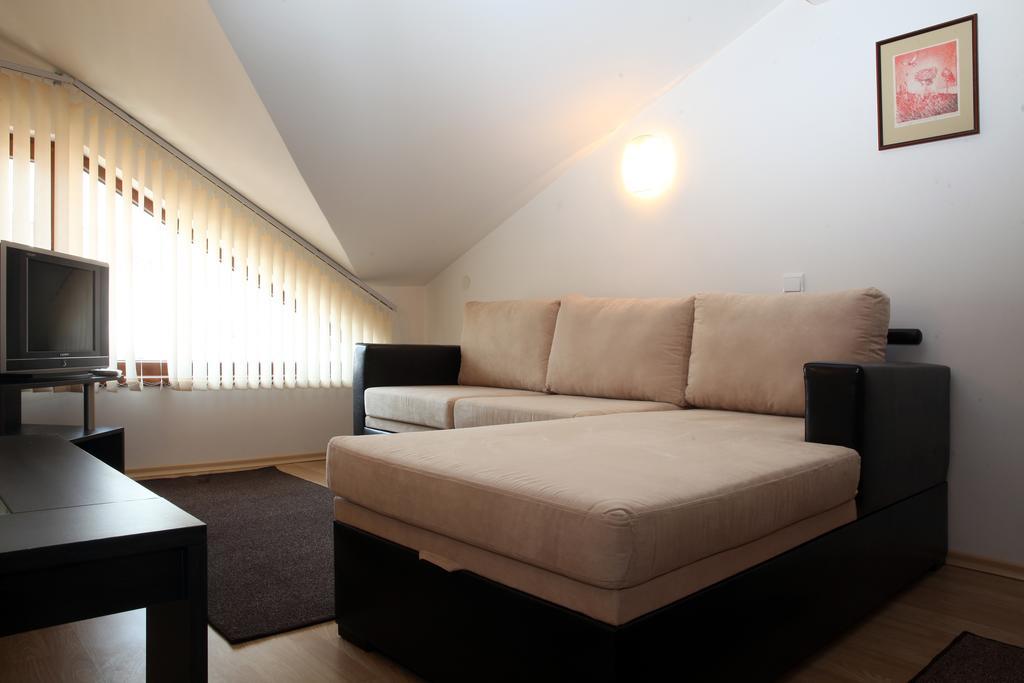 Guest House Koncheto Banszko Kültér fotó