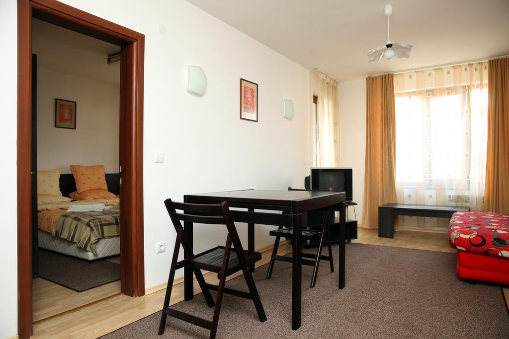 Guest House Koncheto Banszko Szoba fotó