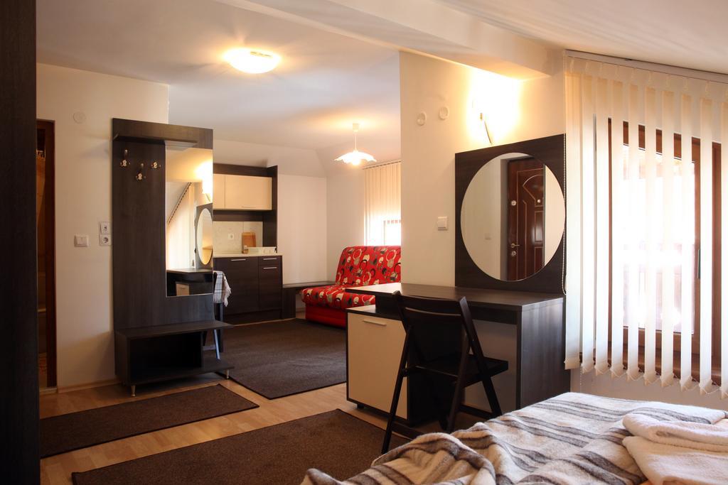 Guest House Koncheto Banszko Kültér fotó