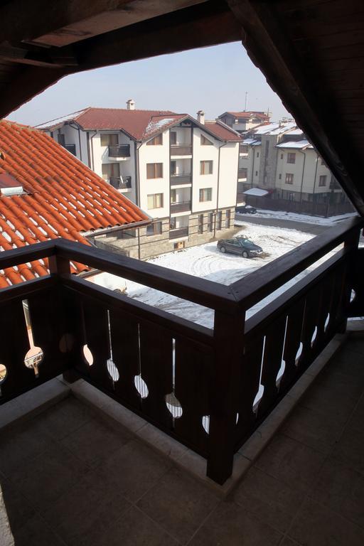 Guest House Koncheto Banszko Kültér fotó