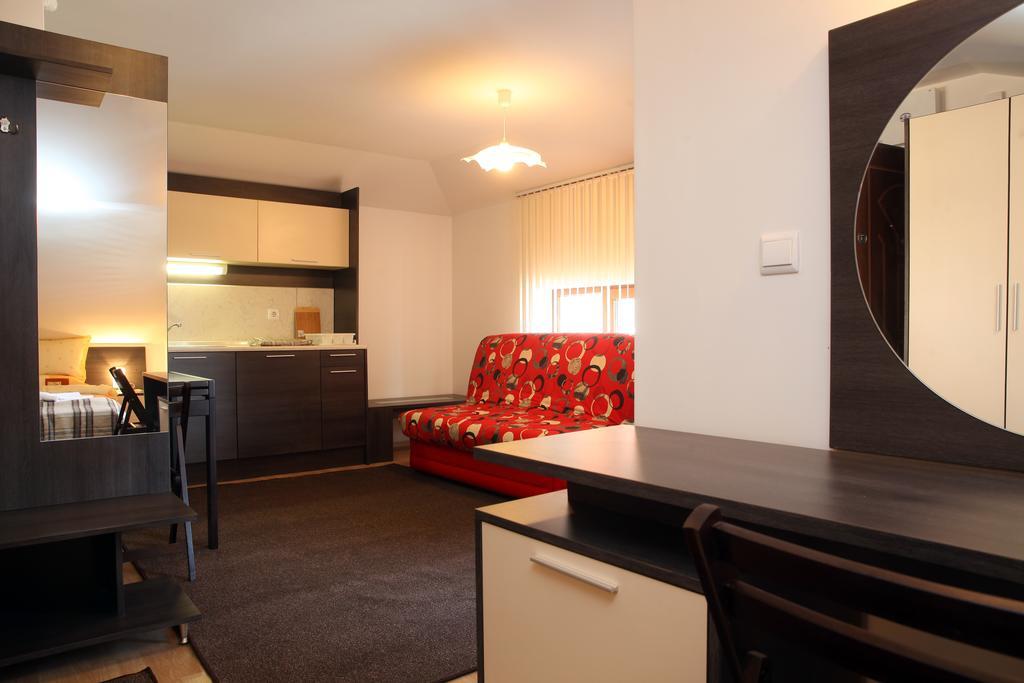 Guest House Koncheto Banszko Kültér fotó