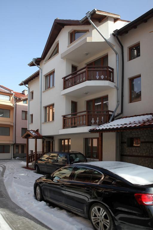 Guest House Koncheto Banszko Kültér fotó
